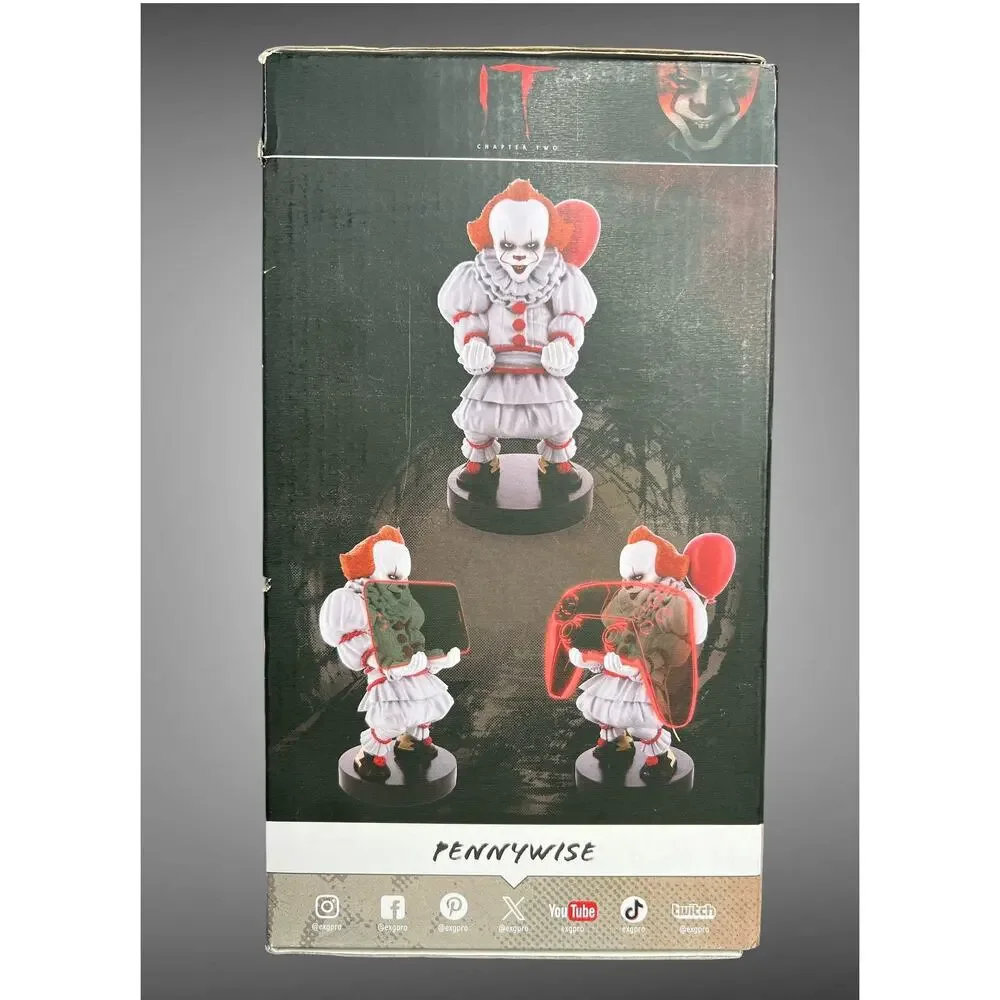 Pennywise IT Phone and Controller Holder from Cable Guys - New‎